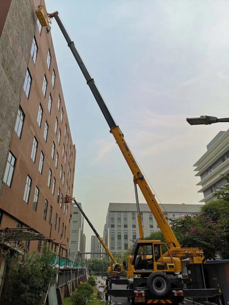 宜丰县汽车吊出租哪家好，选择最靠谱的服务商指南