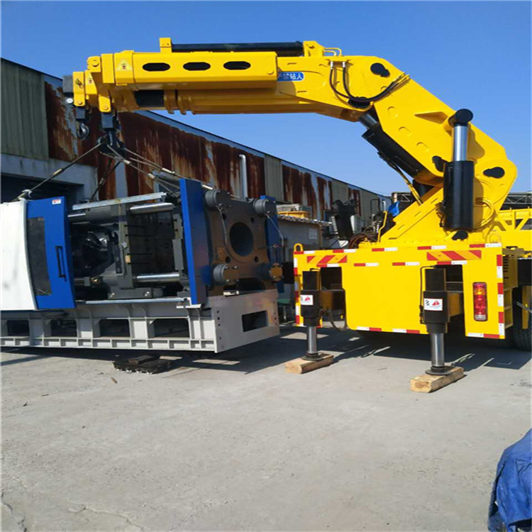 宜丰县优质大吨位随车吊出租服务，助您高效施工