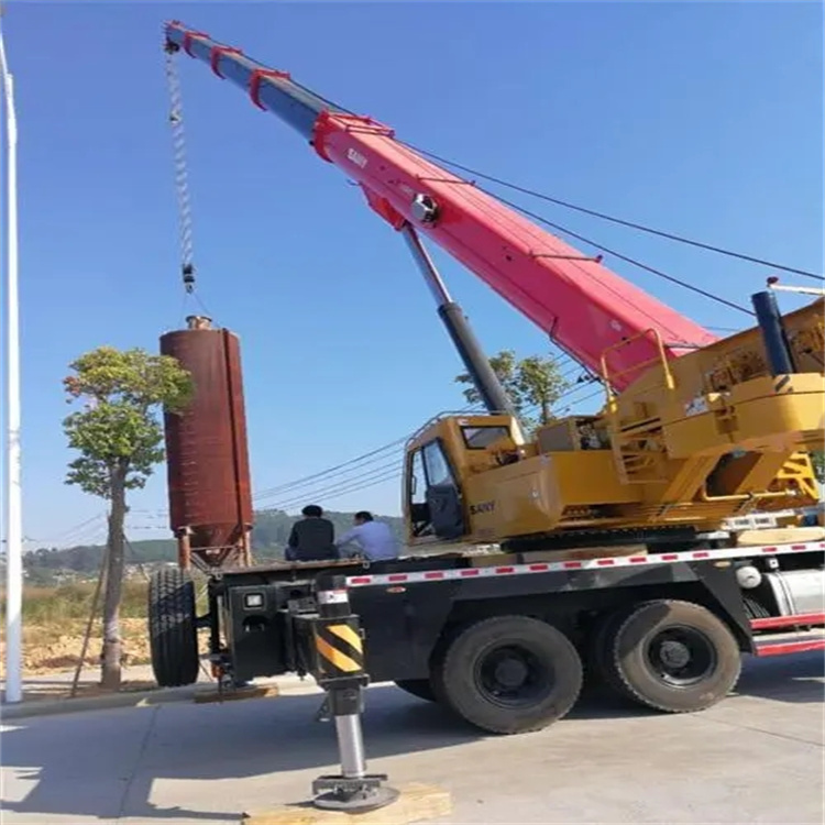 宜丰县专业吊车租赁多少钱