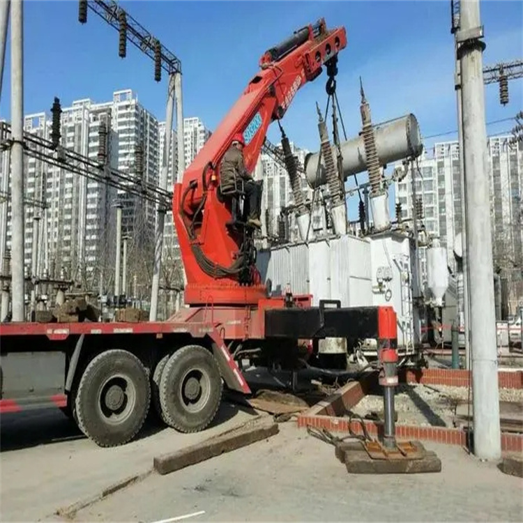 宜丰县就近吊车出租|工地厂房吊装设备租赁|24小时高效响应