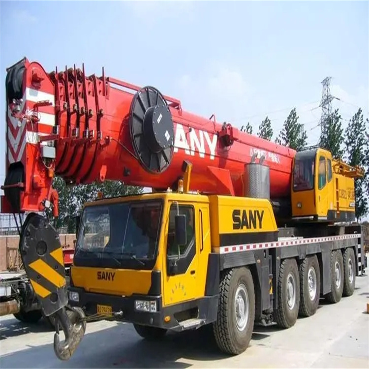 宜丰县附近工地哪里有吊车出租|应急吊装服务|24小时灵活调度