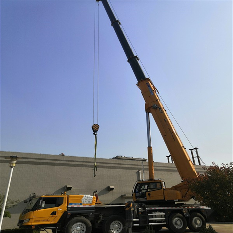 宜丰县 选择汽车吊租赁的秘诀与联系方式指南