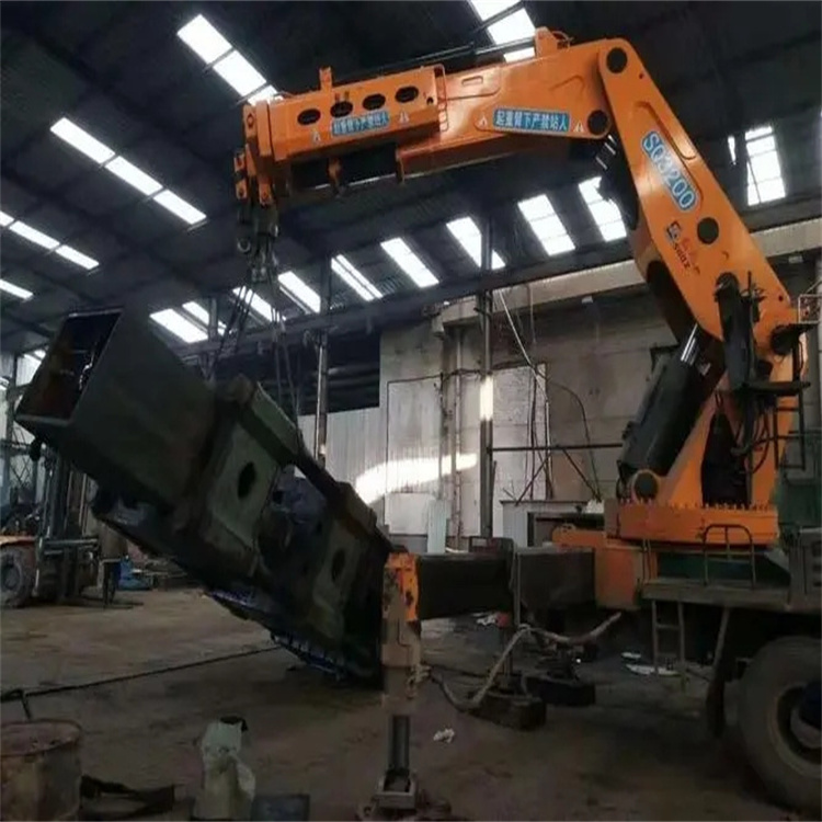 宜丰县200吨折臂吊出租