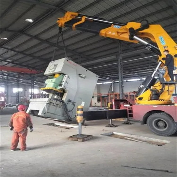 宜丰县80吨折臂吊车出租附近电话