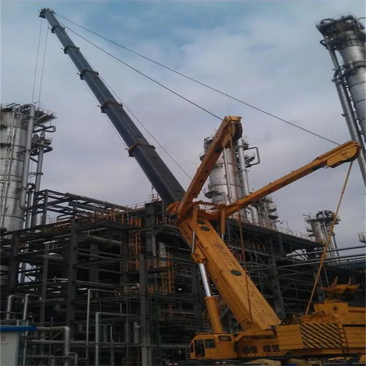 宜丰县50t汽车吊出租