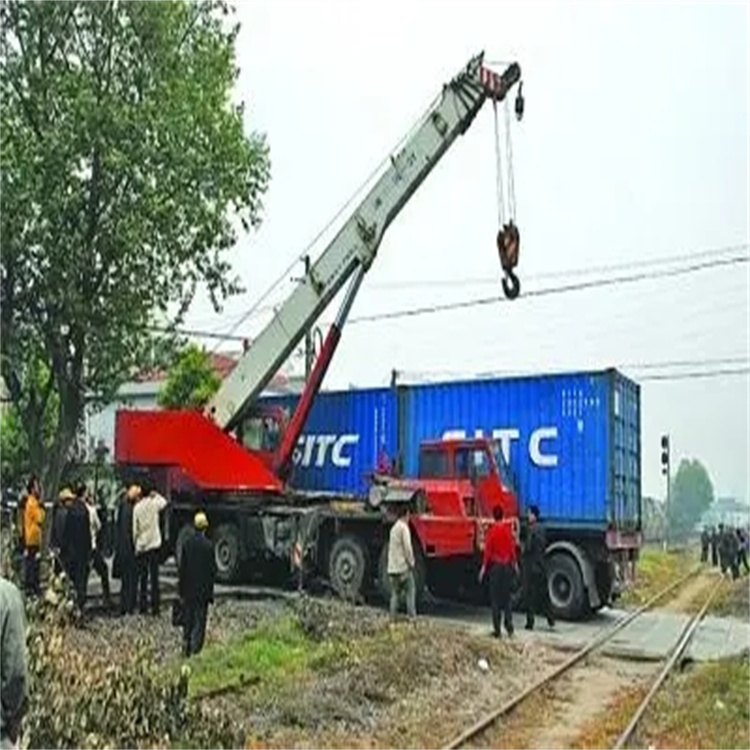 宜丰县如何快速找到附近的吊车救援公司