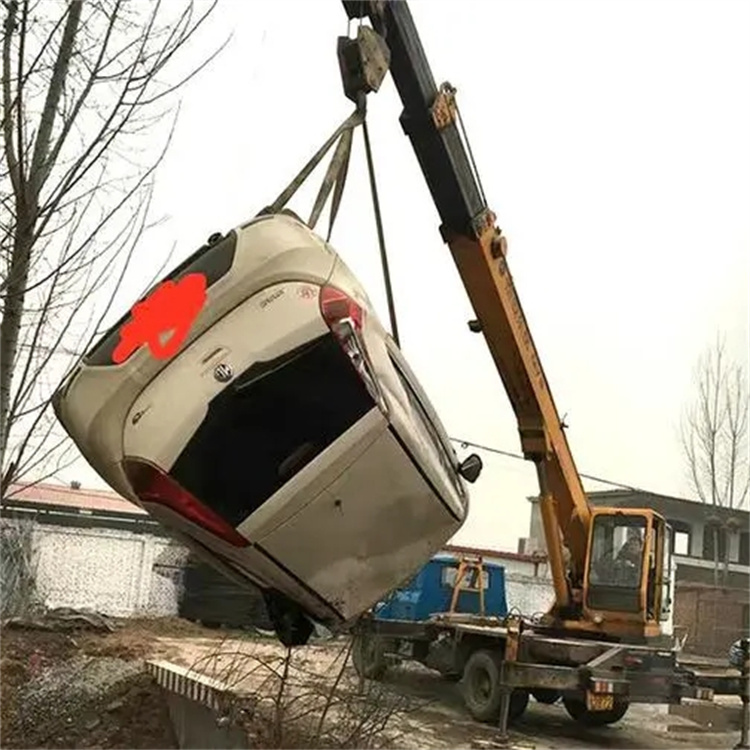 宜丰县随时待命，吊车24小时道路救援服务全解析