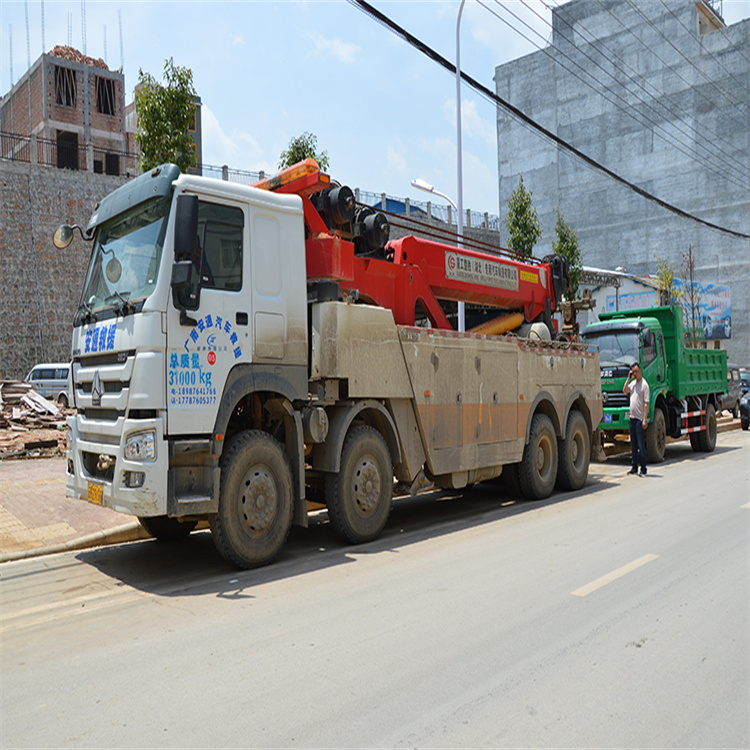 宜丰县50吨随车吊出租