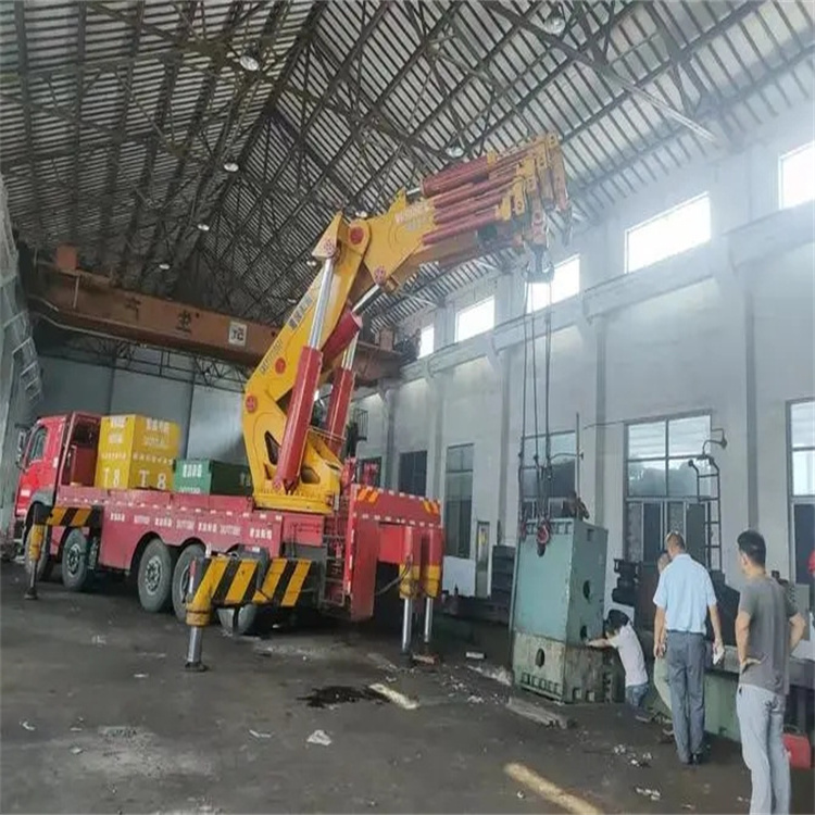 宜丰县速查！附近自卸吊车租赁电话及租赁全攻略