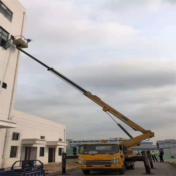 宜丰县附近高空车出租|市政施工/设备安装专用|随叫随到|亿立达设备租赁