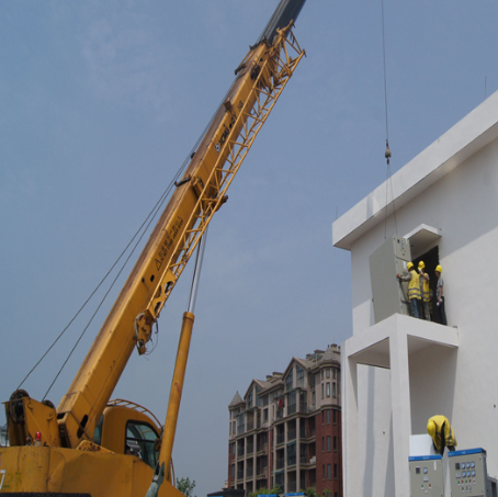 宜丰县桥梁施工用大吨位汽车吊出租服务优势与选择指南